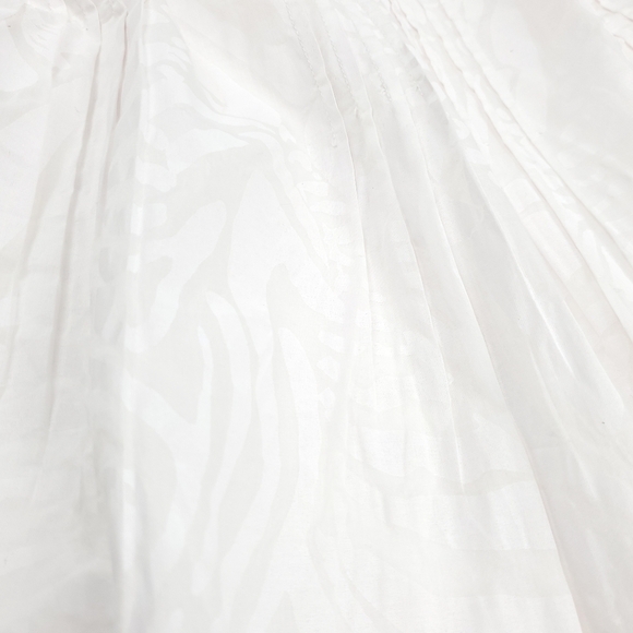 New Lilly Pulitzer White Pink Sarasota Tunic Size S - Picture 5 of 15